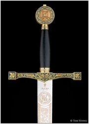 Excalibur-handle